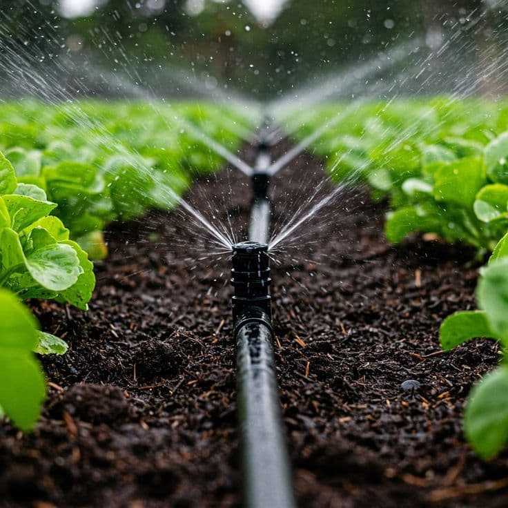 Irrigation