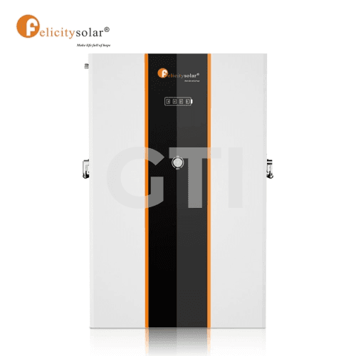 batterie au lithium 10KWH