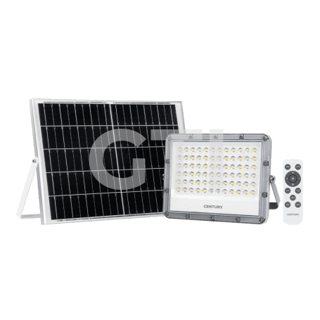 Projecteur solaire 160 w
