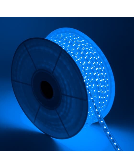 Guirlande lumineuse LED couleur unie