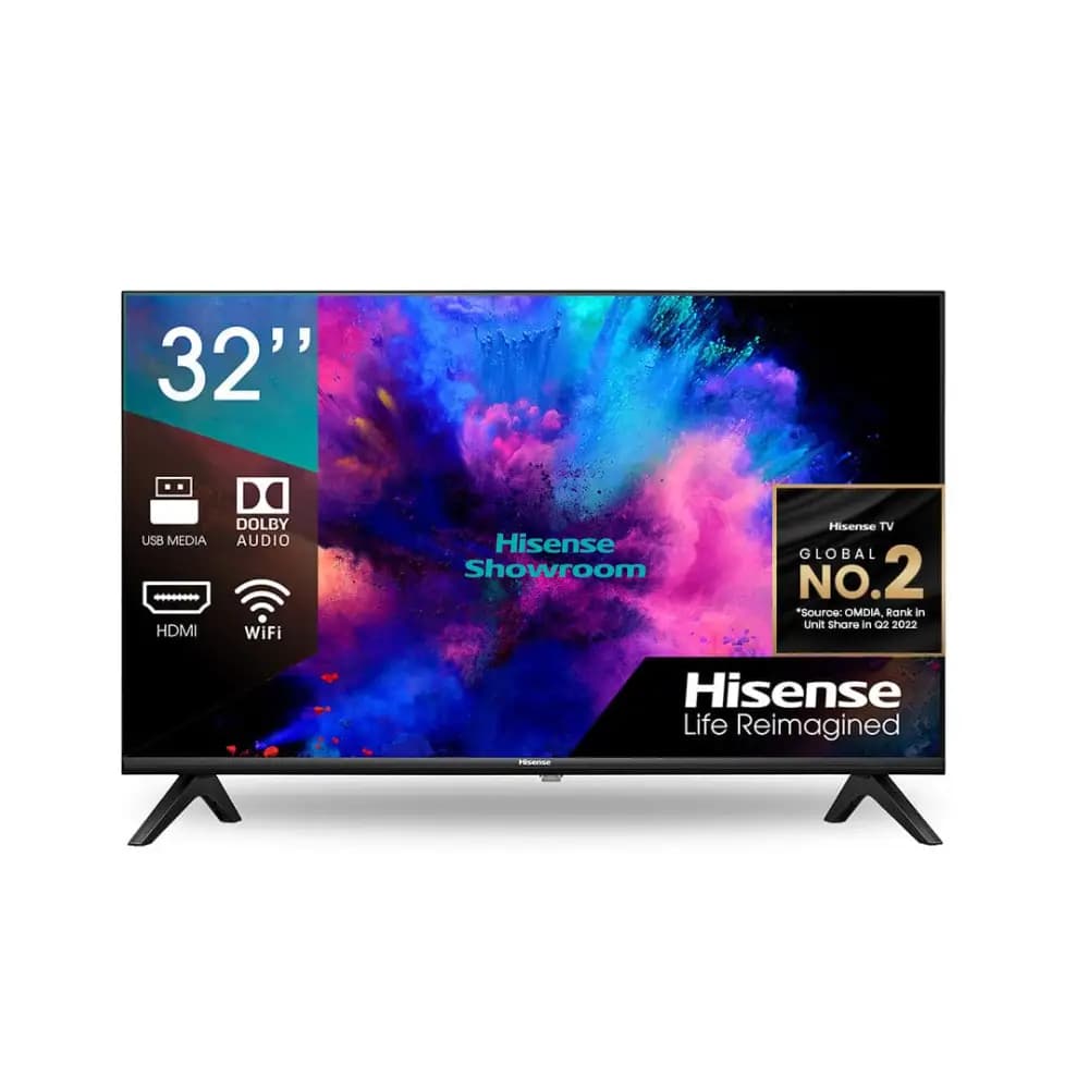 Hisense A4 SmartView 32” HD