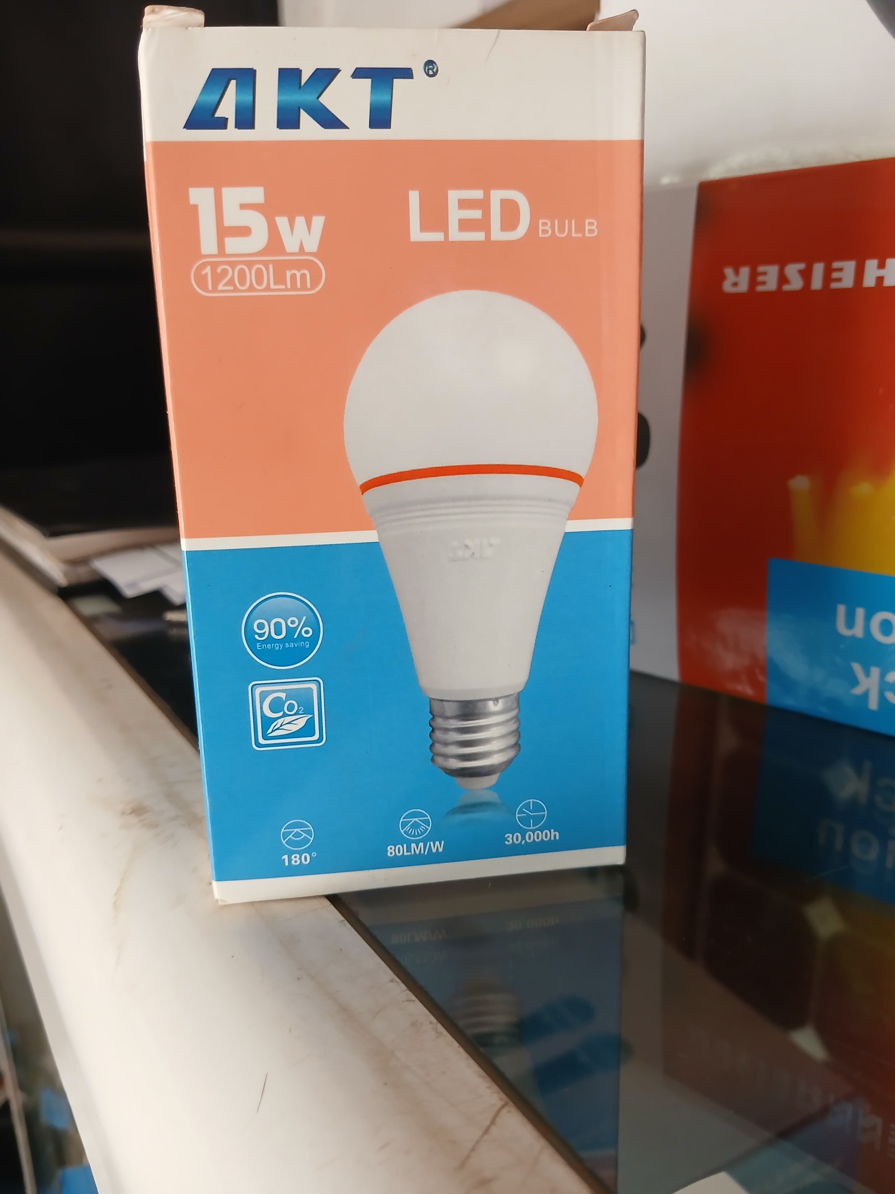Ampoule LED 15W