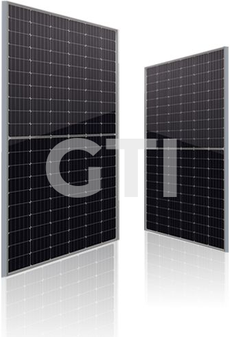 Panneau solaire 450W monocristallin