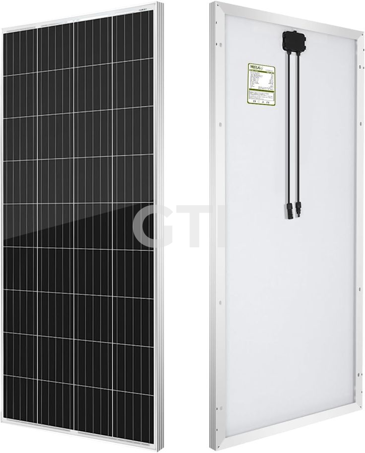 Panneau solaire 190 W 12 V
